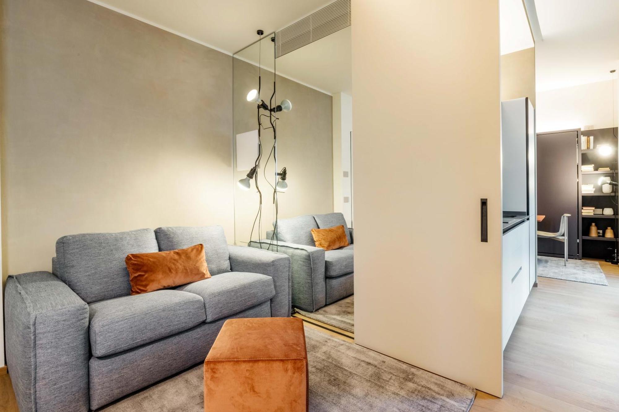 Dhome Apartment *