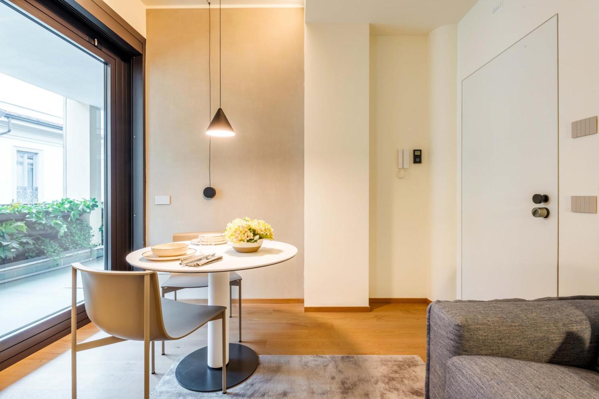 Dhome Apartment *