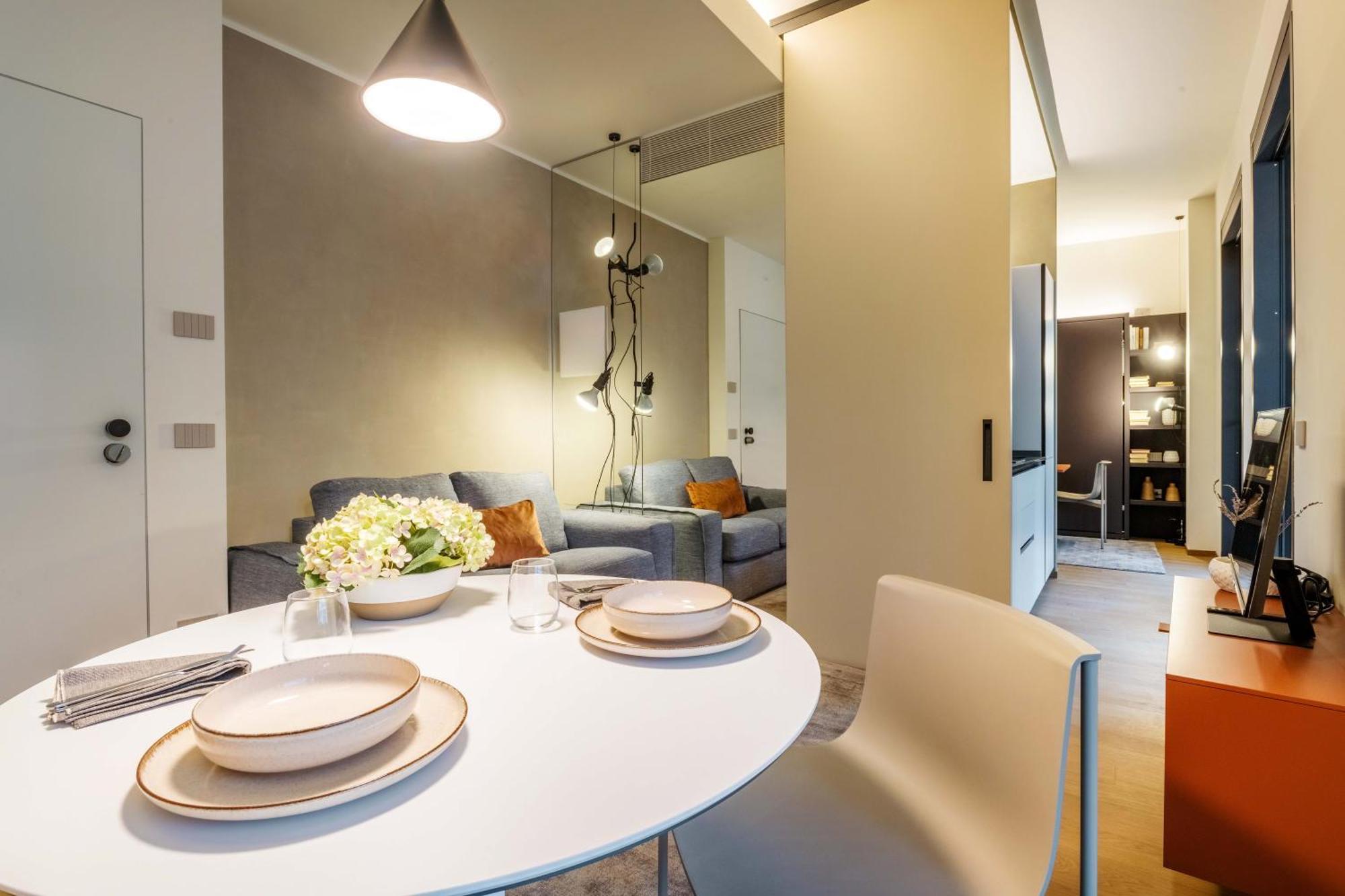 Dhome Apartment *