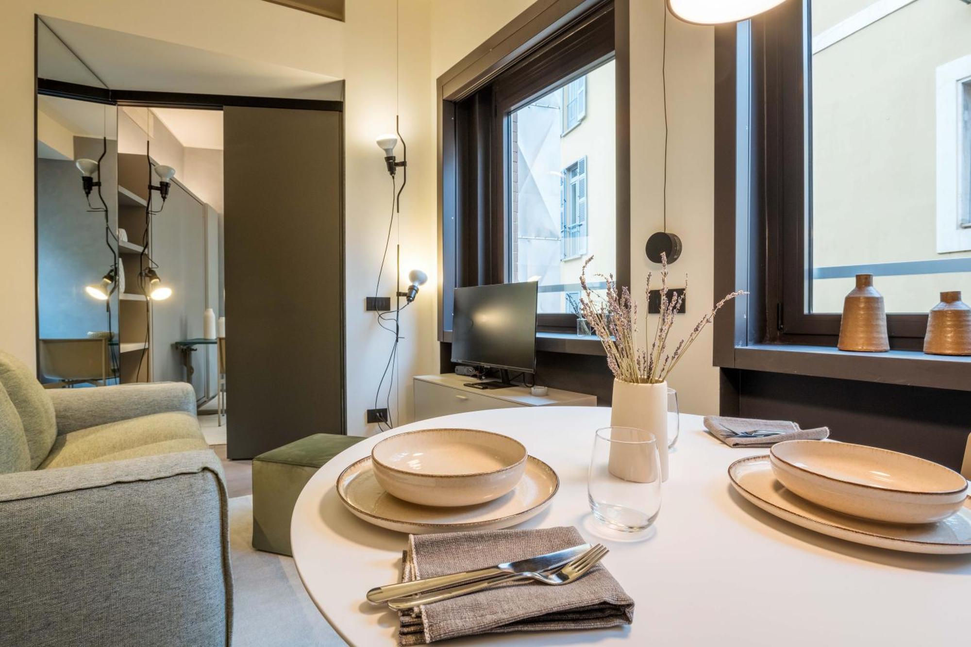 Apartment Dhome Milan