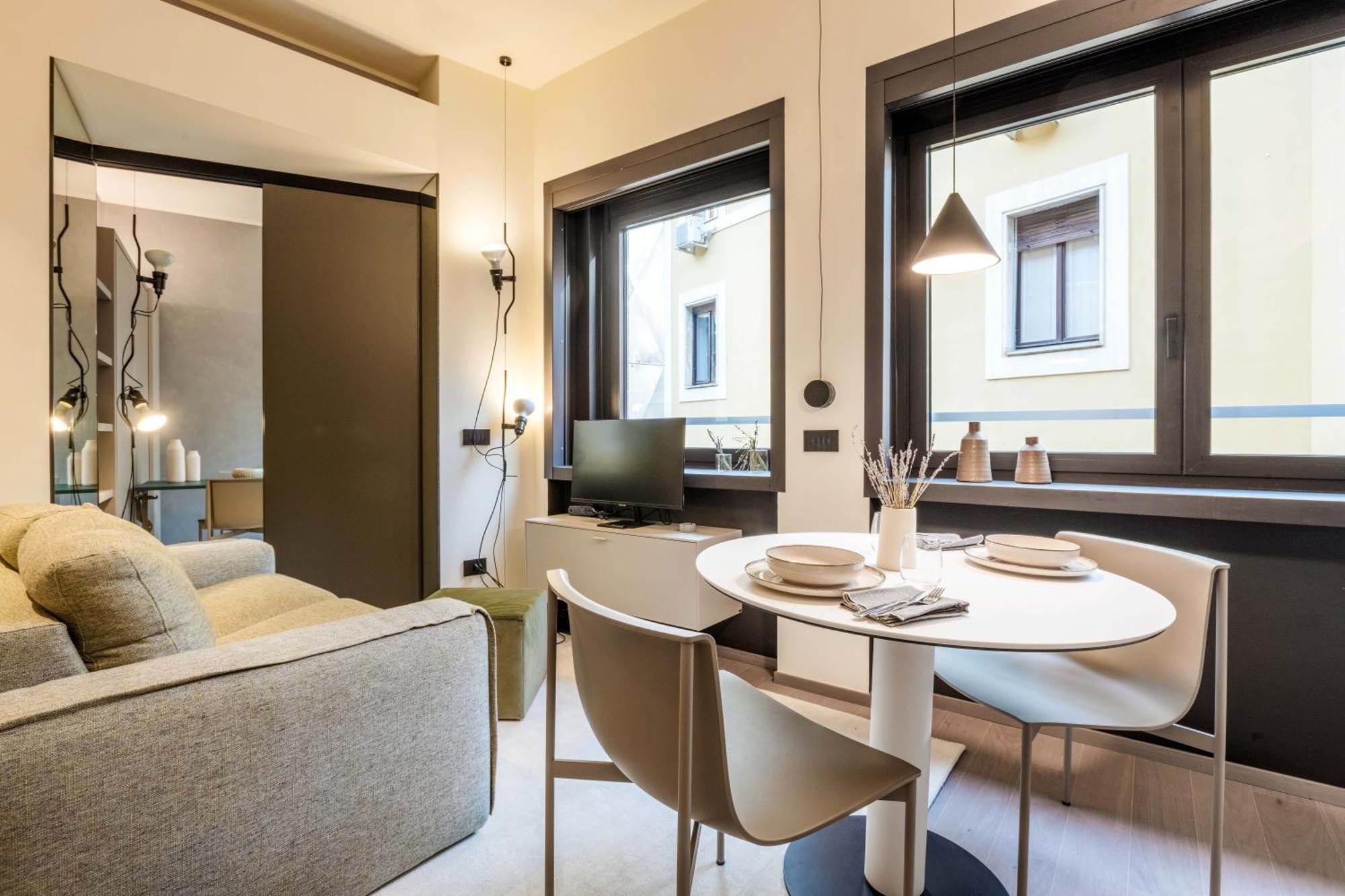 Apartment Dhome *