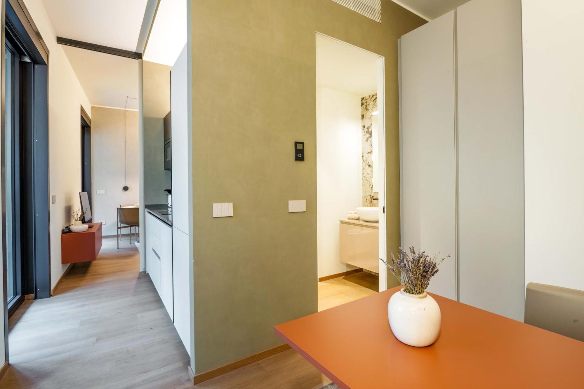 Dhome Apartment Milan