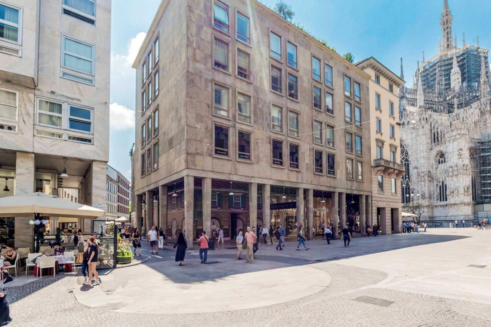 Appartamento Dhome Milano